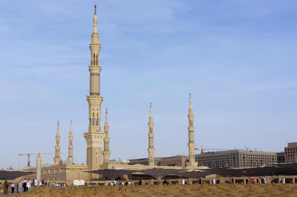 Platinum The First Medina Екстер'єр фото